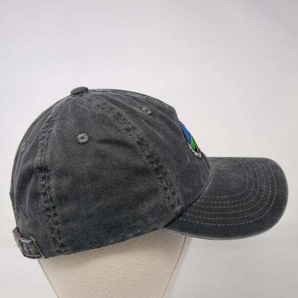 Idaho State Department of Agriculture Baseball Cap Gray One Size Port Authority - Picture 4 of 8